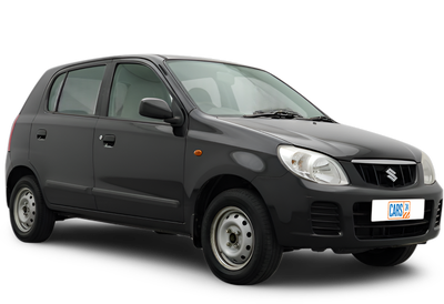 2007 Maruti Alto - Hatchback - Petrol - Manual - ₹1.29 lakh